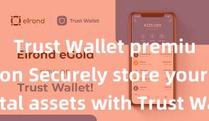 Trust Wallet premium version Securely store your digital assets with Trust Wallet download